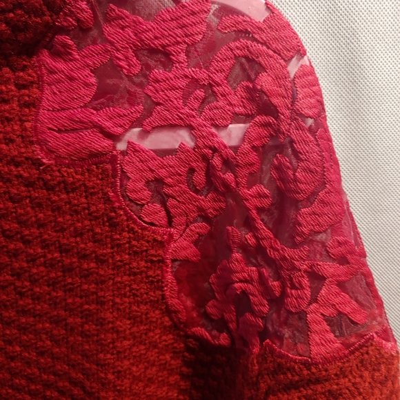 red Sweater - Picture 3 of 3